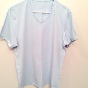 INC mens neck tee